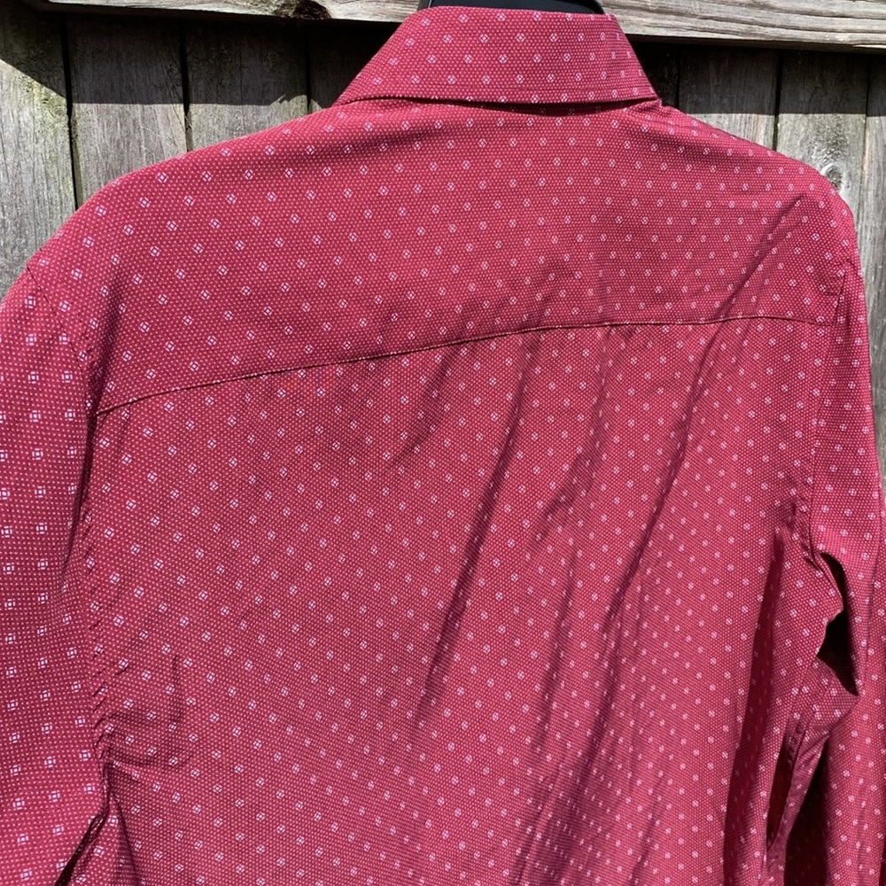 Tom Baine Small Performance Button Down. - image 5